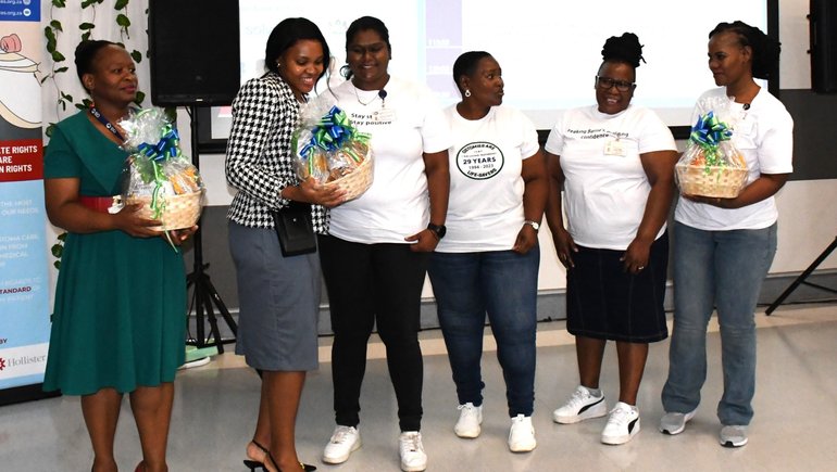 Stoma Awareness & CPD Academic Workshop